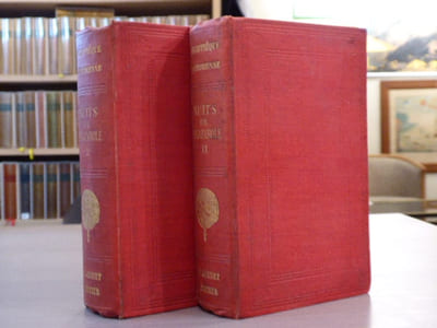 Les Facétieuses nuits de STRAPAROLE. Traduites par Jean Louveau et Pierre de Larivey. Tomes 1-2.