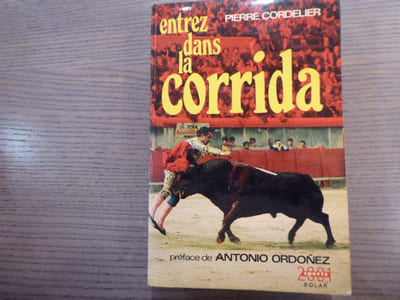 Entrez dans la corrida.
