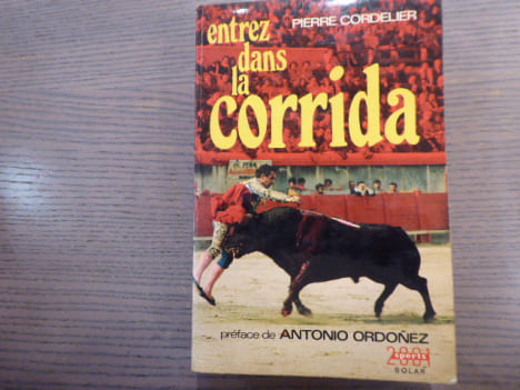 Entrez dans la corrida.. CORDELIER Pierre