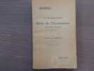 La Bienheureuse Marie de l'Incarnation MADAME ACARIE ( 1566-1618 ).. DE BROGLIE Emmanuel