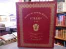 MARSEILLE - MANUSCRIT. - Soci&eacute;t&eacute; de Secours Mutuels Ste. MARIE N&deg;38.. MARSEILLE