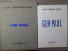 GEN-PAUL.. CELINE Louis-Ferdinand