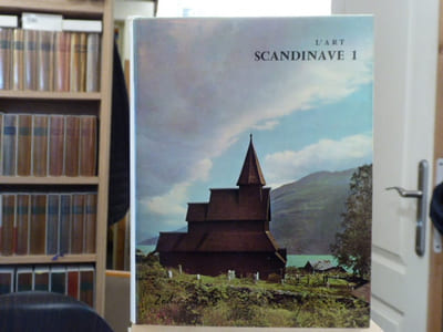 L'ART SCANDINAVE 1. La nuit des temps 28.