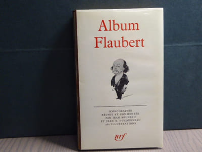 Album FLAUBERT.