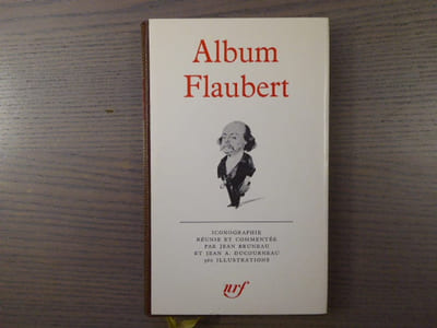 Album FLAUBERT.