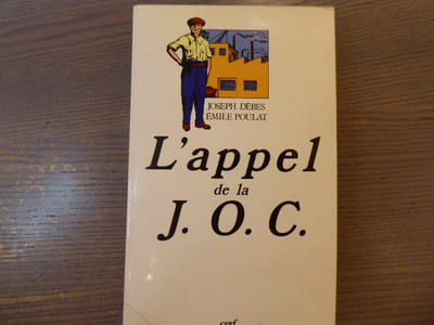L'Appel de la J.O.C. ( 1926-1928 ).