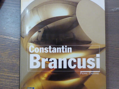Constantin BRANCUSI.