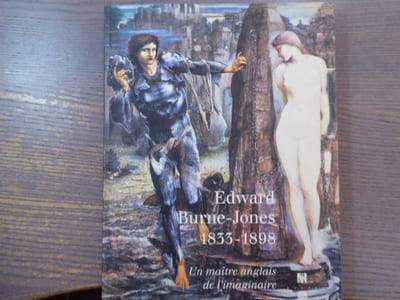 Edward BURNE-JONES 1833-1989 Un Maître anglais de l'imaginaire.