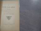 Le Fanum Gallo-Romain des Buis. Fôret de Louviers ( Eure ).. QUESNE V. MM. - VESLY Léon ( De )