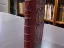 LE CHANSONNIER FRANC-MACON, compos&eacute; de cantiques de banquet, &eacute;chelles d'adoption, rondes, vaudevilles, chansons et couplets.. JACQUELIN Jacques Andr&eacute;