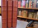 CONTES. 3 volumes. Illustrations de Henry LEMARIE.. LA FONTAINE Jean ( De )