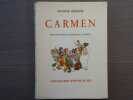 CARMEN.. MERIMEE Prosper - DUBOUT Albert