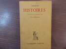 TACITE HISTOIRES.. TACITE - BORNECQUE Henri