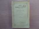 POESIES NARBONNAISES en fran&ccedil;ais ou en patois, suivis d'entretiens sur l'histoire, les traditions, les l&eacute;gendes, les moeurs, etc., du pays narbonnais. ...