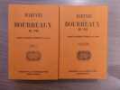MARTYRS et BOURREAUX de 1793. 2 volumes.. CORDIER Alphonse ( De Tours )