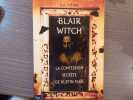 Blair Witch. La confession secrète de Rustin PARR.. STERN D.A.