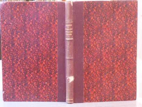 Eléments de Biologie et de Génétique appliqués à l'amélioration des Plantes Cultivées. Cours professé à l'Ecole Coloniale d'Agriculture de Tunis.. ...