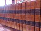 Dictionnaire de la NOBLESSE, contenant les g&eacute;n&eacute;alogies, lhistoire et la chronologie de familles nobles de la France, lexplication de leurs armes... 19 ...