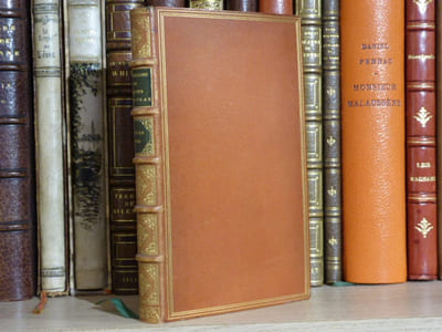 LA LUCIADE OU L'ANE de Lucius DE PATRAS, Avec le texte grec revu sur plusieurs manuscrits.