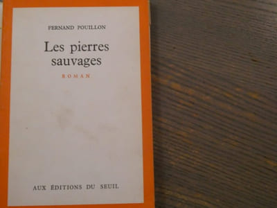 Les pierres sauvages.