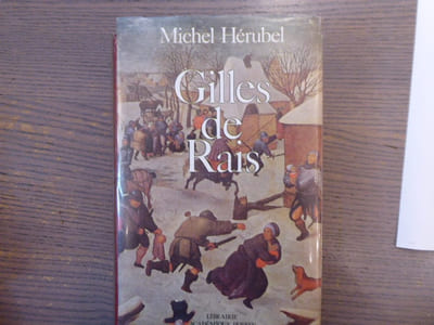Gilles de RAIS.