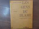 Les Gens du Blâme Chronique d'une secte.. CAMICAS Yves Et Marie