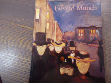 Edvard MUNCH 1863-1944. Des images de vie et de mort.. BISCHOFF Ulrich