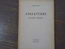 ANGLETERRE. ( D'ALCUIN a HUXLEY ).. ARGONNE