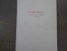 GROSSE CHALEUR. Ionesco - Caragiale - Scanreigh. IONESCO ( Eug&egrave;ne - Caragiale - Scanreigh