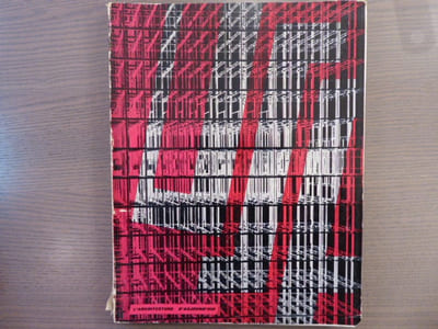 L'ARCHITECTURE D'AUJOURD'HUI. Volume double 50-51. - U.S.A. Contributions Américaines à l'Architecture Contemporaine.