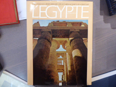 L'EGYPTE.