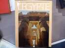 L'EGYPTE.. LANGE Kurt - HIRMER Max - OTTO Eberhard - DESROCHES-NOBLECOURT C