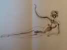 LES FLEURS DU MAL. Illustrations de Kees VAN DONGEN. Signature autographe de Kees VAN DONGEN.. BAUDELAIRE Charles - VAN DONGEN Kees