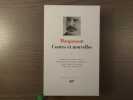 Contes et nouvelles. Tome I.. MAUPASSANT Guy ( De )