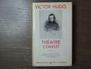 Théâtre complet. Tome I.. HUGO Victor