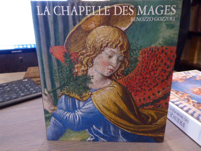 La Chapelle des MAGES.