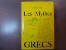 Les Mythes Grecs.. GRAVES Robert