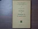 KIRCHBERGER et l'Illuminisme du Dix-huitième Siecle. Archives Internationales d'Histoire des Idées.. FAIVRE Antoine