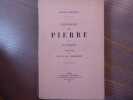 L'Evangile de PIERRE.. VAGANAY Léon