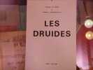 LES DRUIDES.. LE ROUX Françoise Et GUYONVARC'H Christian-J