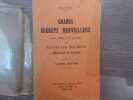 Grands secrets merveilleux pour aider à la guérison de toutes les maladies physiques et morales.. JULIO Abbé