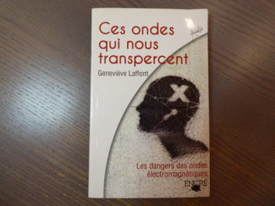 Ces ondes qui nous transpercent.
