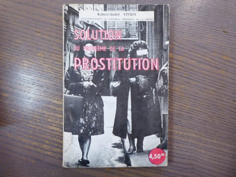 Le plus vieux métier du Monde.. SCHREIBER Hermann