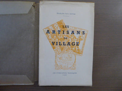 Les Artisans du Village.