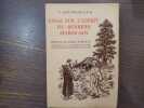 Essai sur l'Esprit du Berbère Marocain.. ANGE KOLLER P. O.F.M.