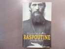 RASPOUTINE l'Ultime Vérité.. RADZINSKY Edvard