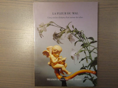 La fleur du mal - Cinq siècles d'objets d'art autour du tabac XVI-XXe siècle.
