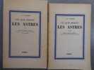 Ce que disent les ASTRES. 2 volumes.. VERDIER J.G.