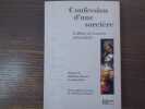 Confession d'une sorci&egrave;re - l'affaire de Louviers ( 1642-1647 ).. VAUTIER St&eacute;phane
