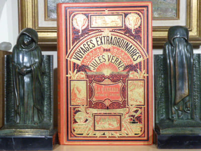 LA JANGADA. 800 lieues sur l'Amazone.
